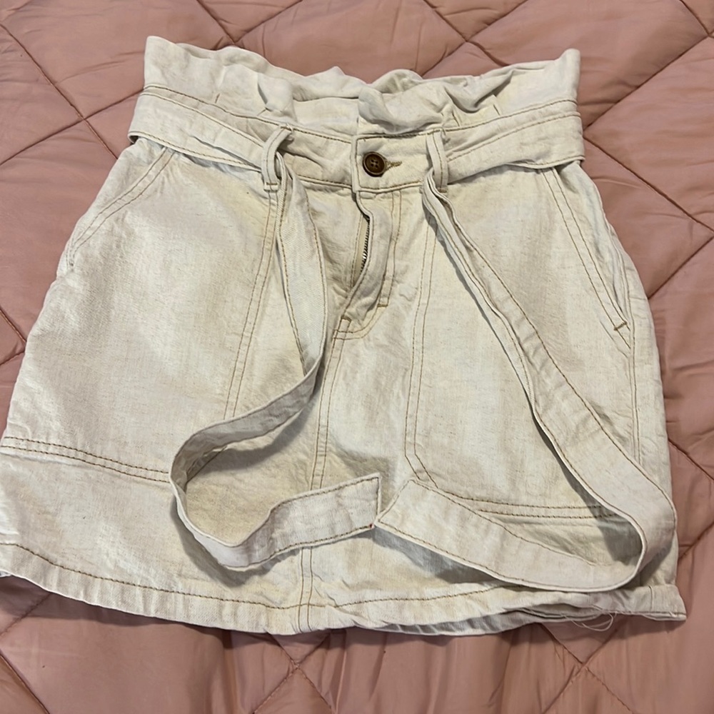 Free People splendor in the grass skirt women size 0